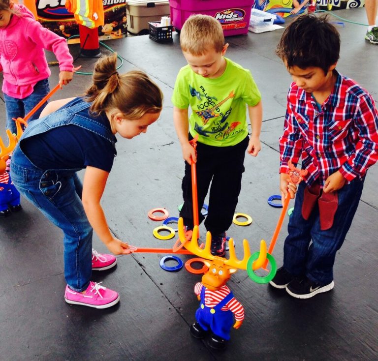 Fun for Kids and Tots 5 Kids 3
