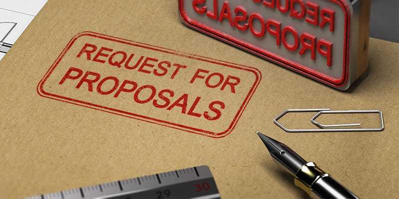 Request for Proposal 1 Additional Information