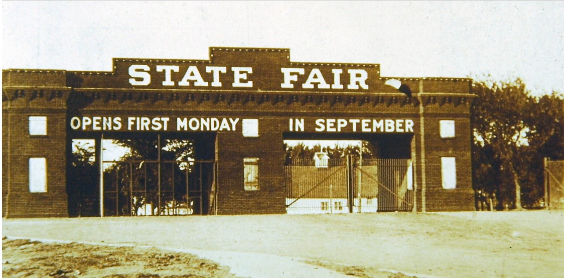 Which is Older? The State or the State Fair. Nebraska State Fair