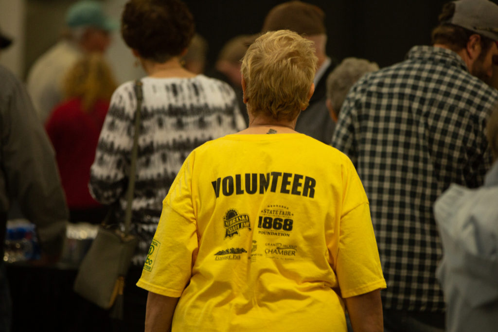 State Fair Volunteer Banquet Kickoff 3 4Y0A4205