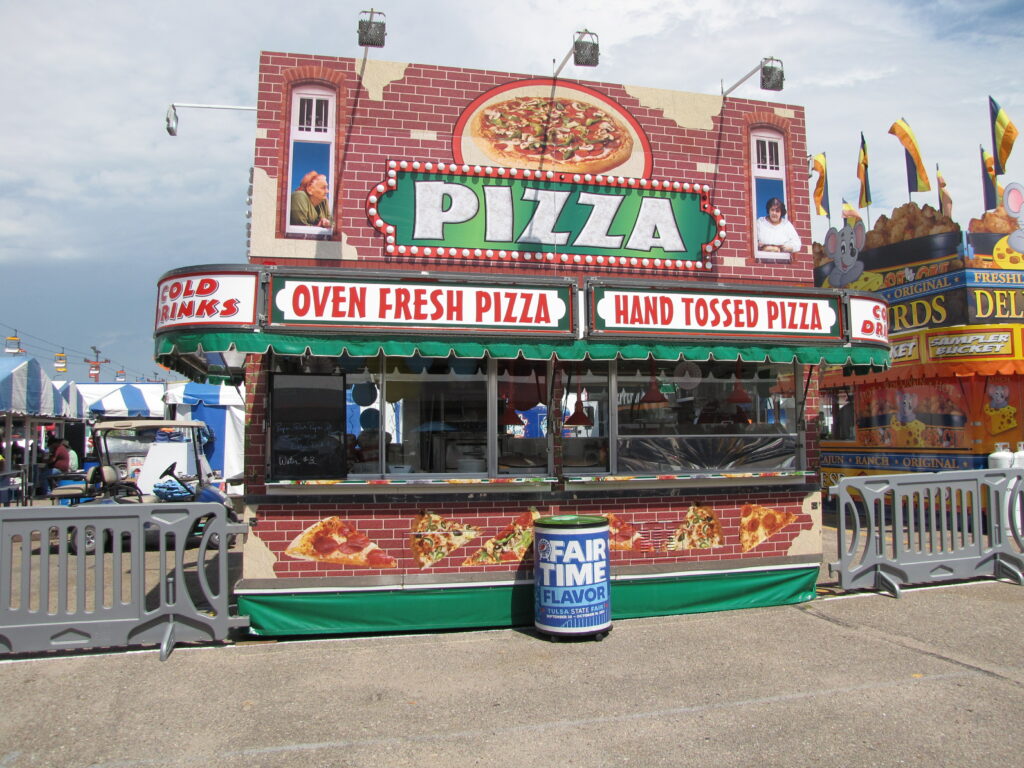 FP#208 Oakhaven Pizza