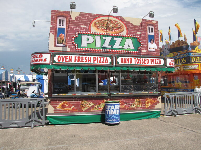 Oak Haven Concessions