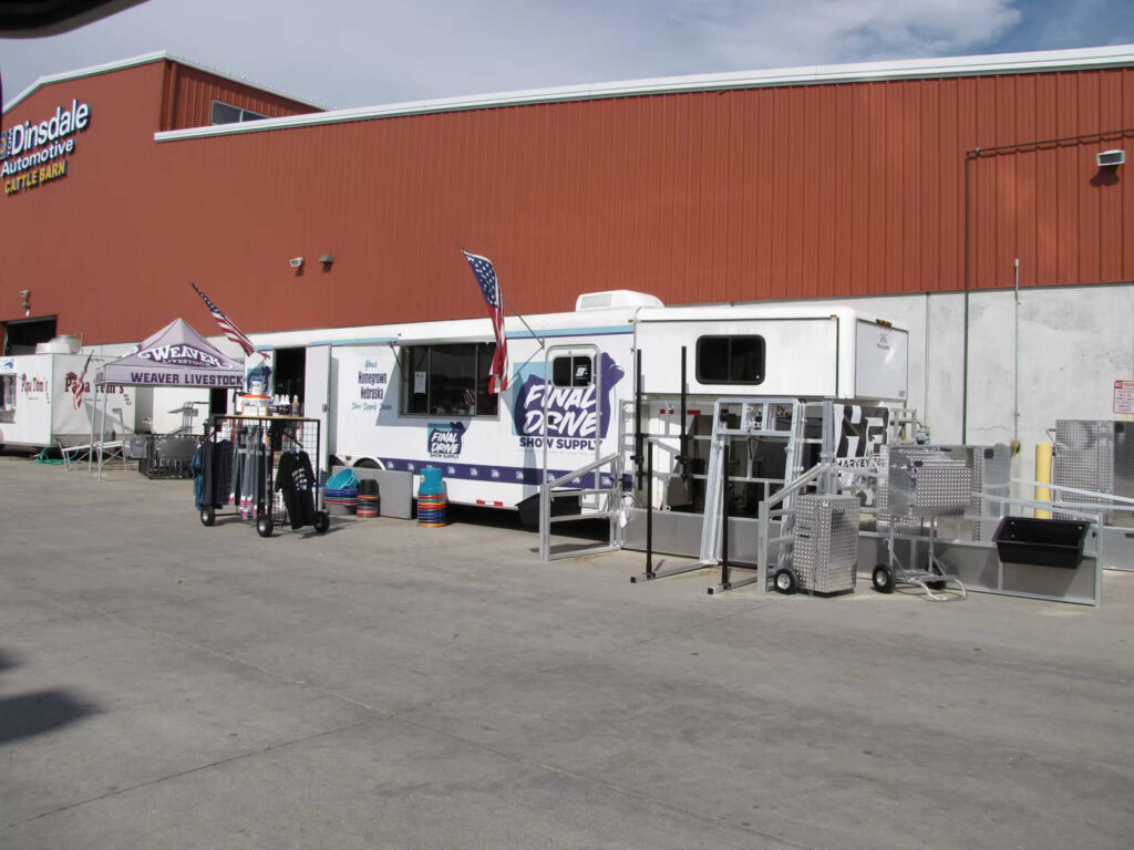 Final Drive Show SUpplies scaled 2