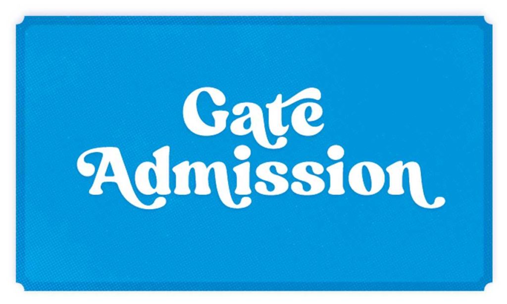 Gate 520731681330439