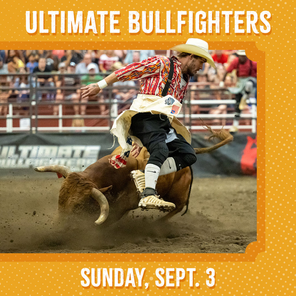 State Fair Dirt Series 4 Ultimate Bullfighters 1080x1080 v1