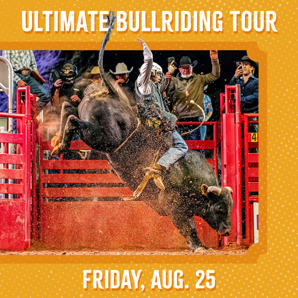 State Fair Dirt Series 1 Ultimate Bullriding Tour 1080x1080 v1