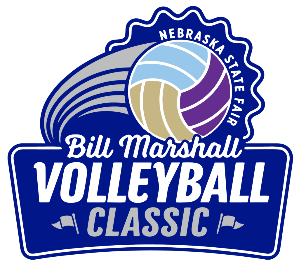 Bill Marshal Volleyball Classic 3 BILL MARSHALL VB Logo Revised 2022