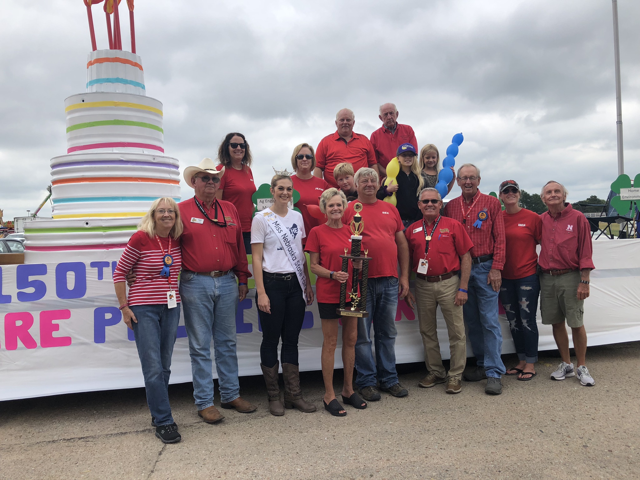 County Fair Day