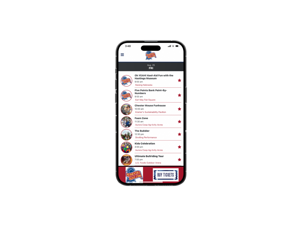 Iphone14 2023 NSF app