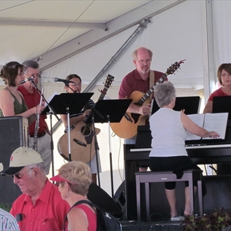 Lutheran Church Service
