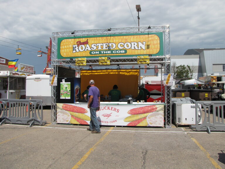 Shuckers Roasted Corn