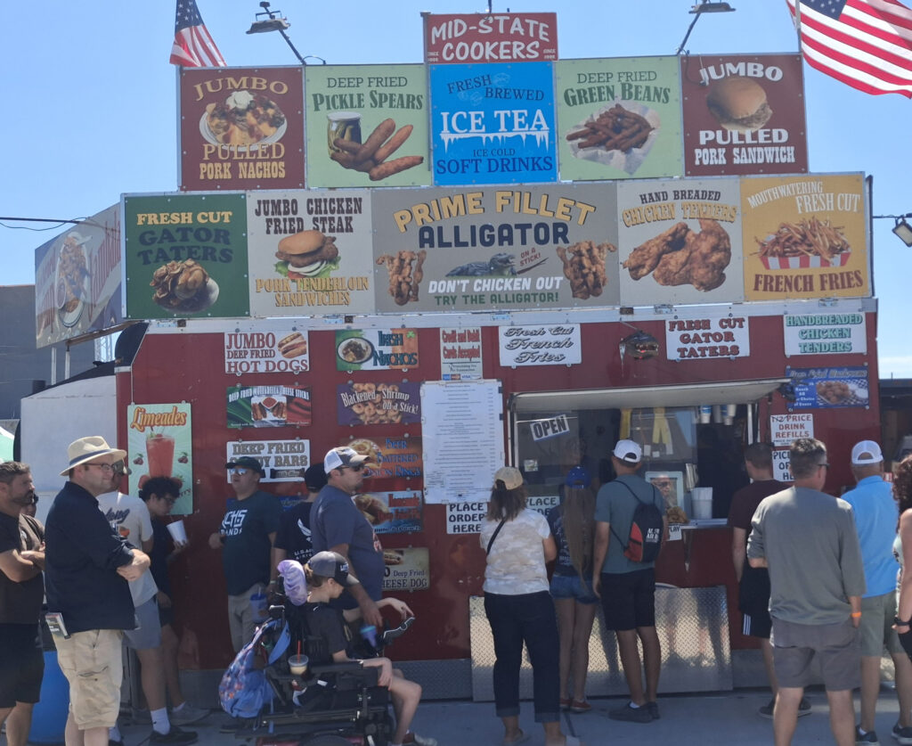 fp106 mid state cookers