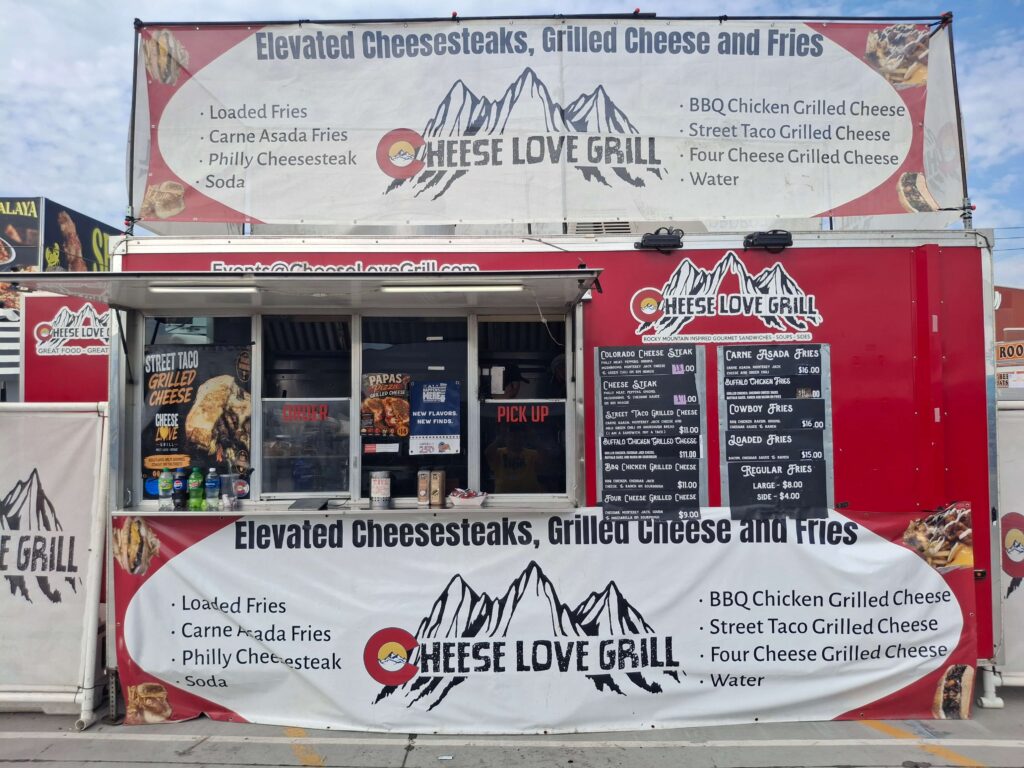Cheese Love Grill