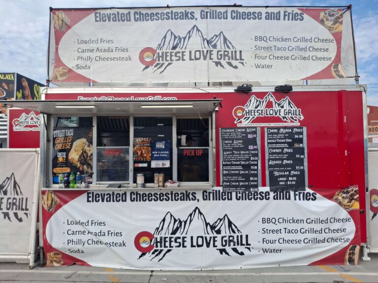 Cheese Love Grill