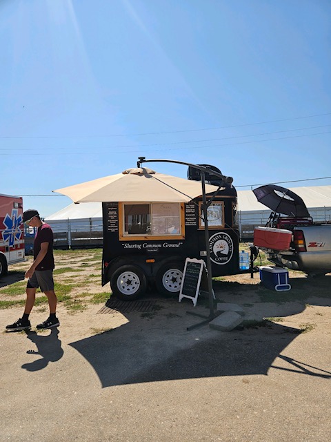 Coffee Trailer