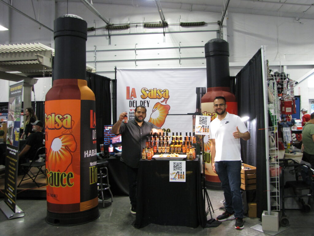 La Salsa Del Rey LLC 6 La Salsa Del Ray 2