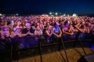 Outdoor Concert at Nebraska State Fair September 2023