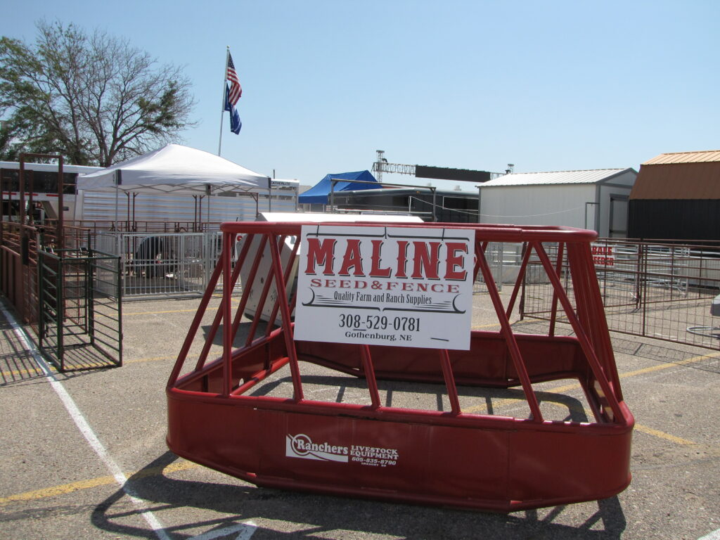 Maline Seed & Fence LLC 3 Maline Sheep Fence