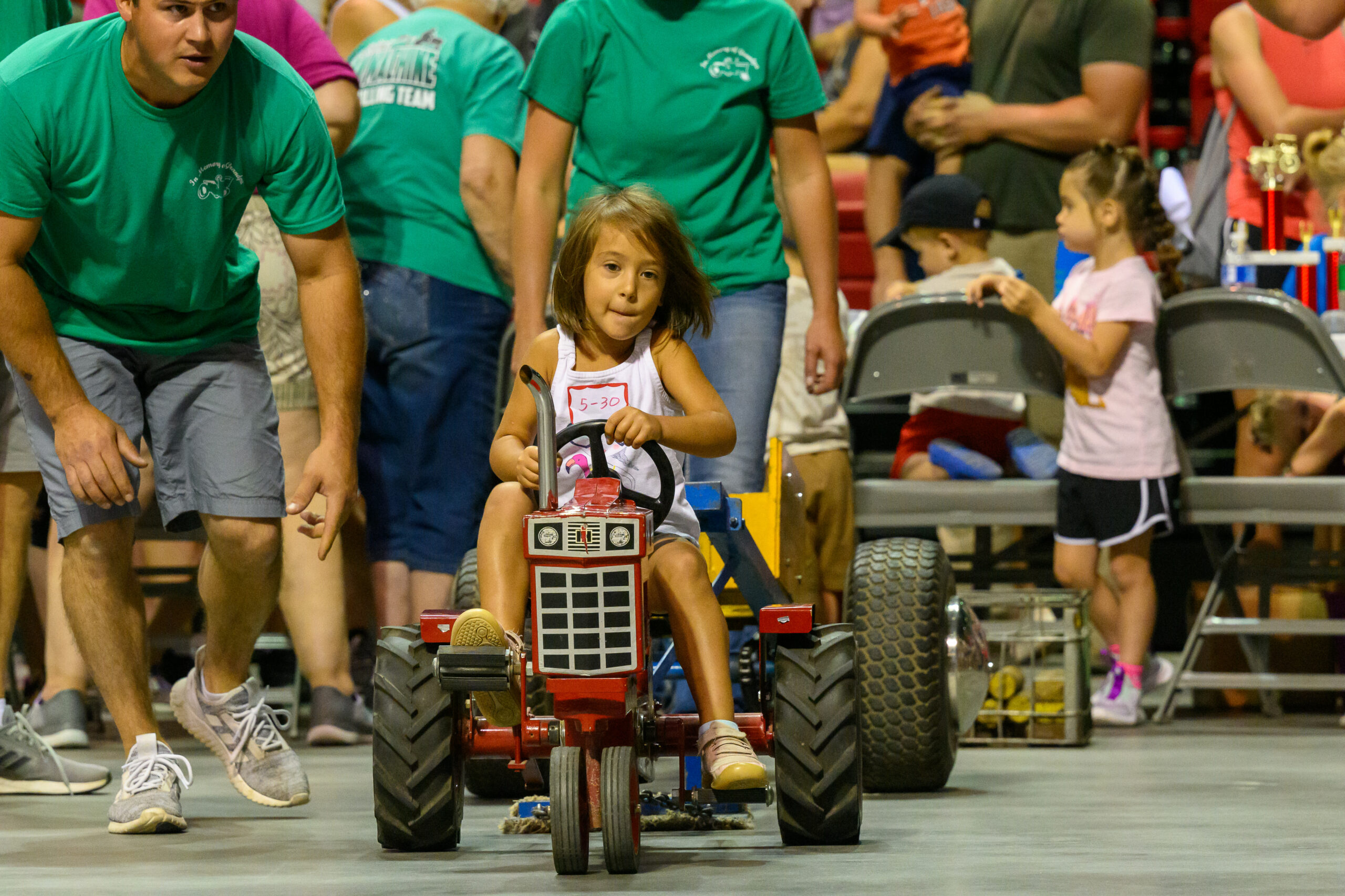 Nebraska State Pedal Pull Championship