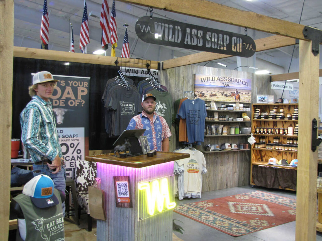 Wild Ass Soap scaled 1