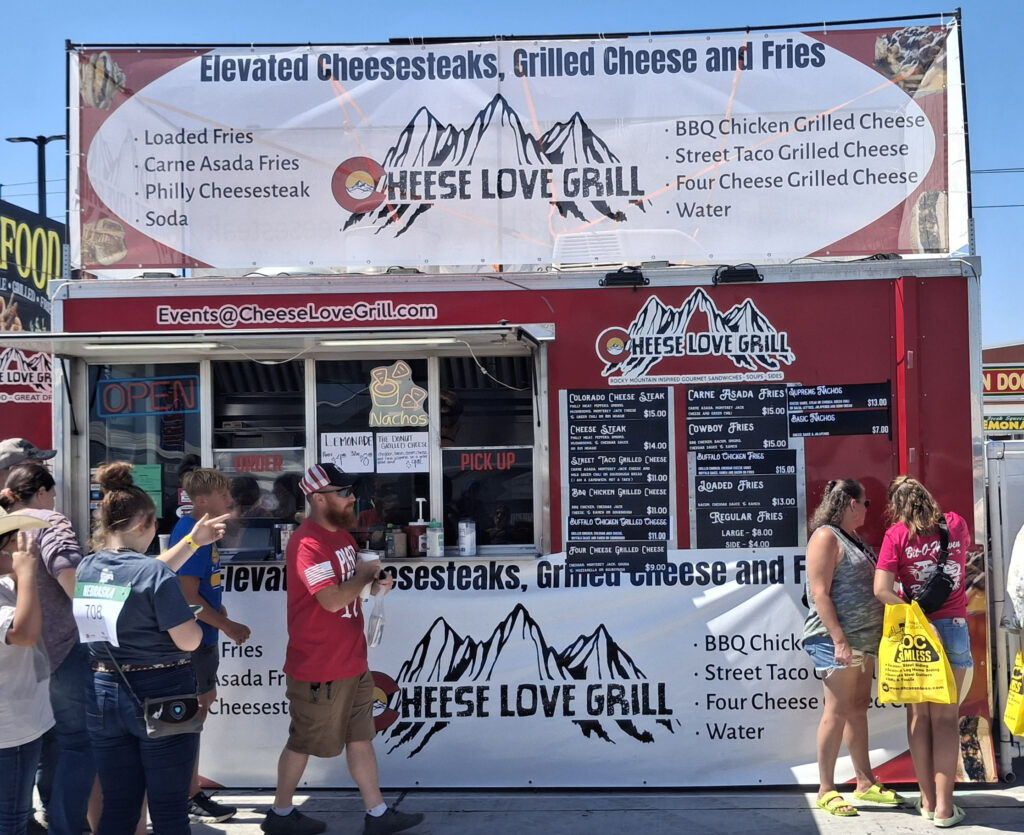 fp307 cheese love grill