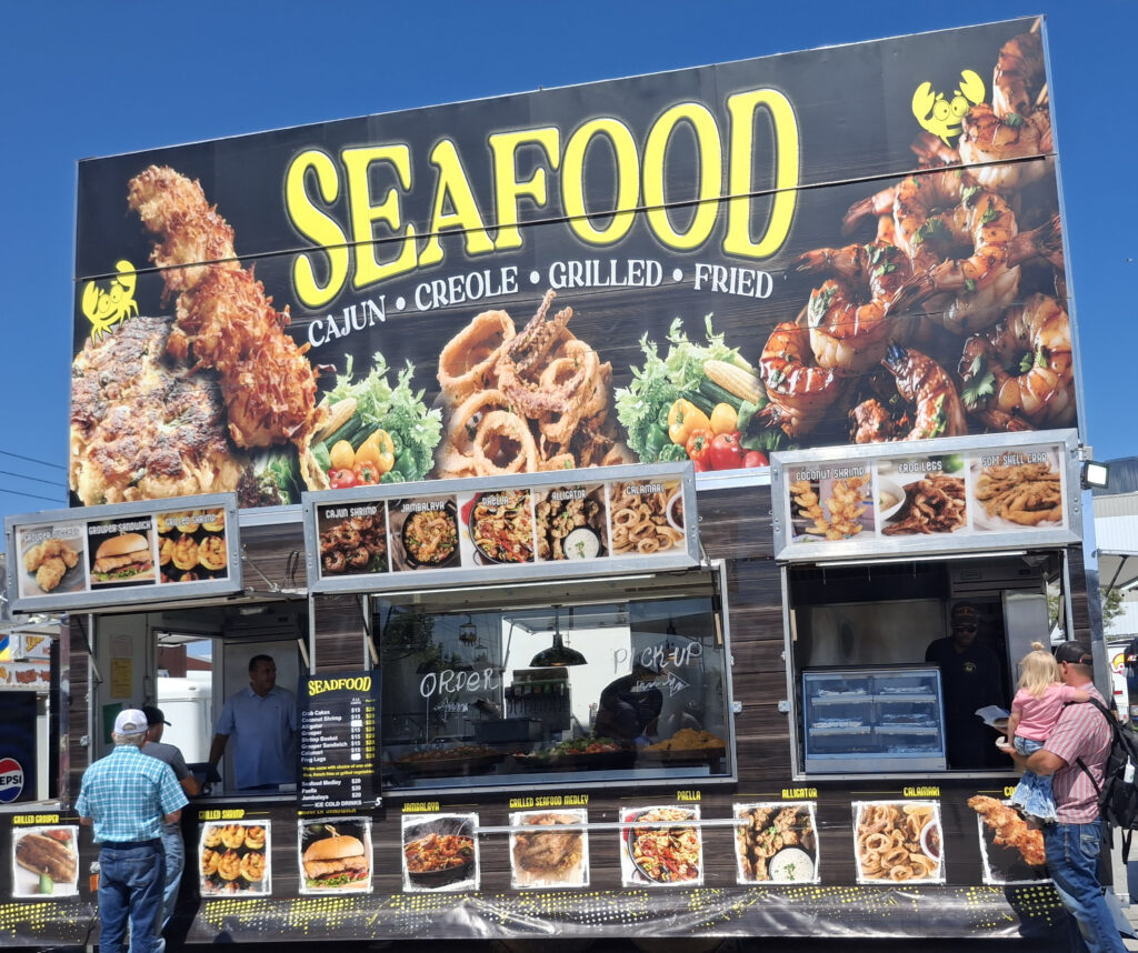 fp309 seafood