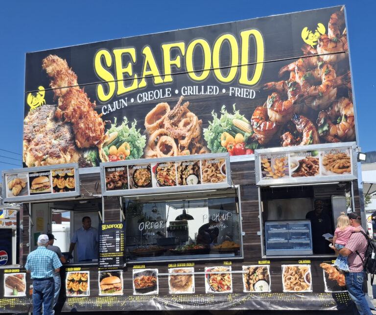 Seafood Market