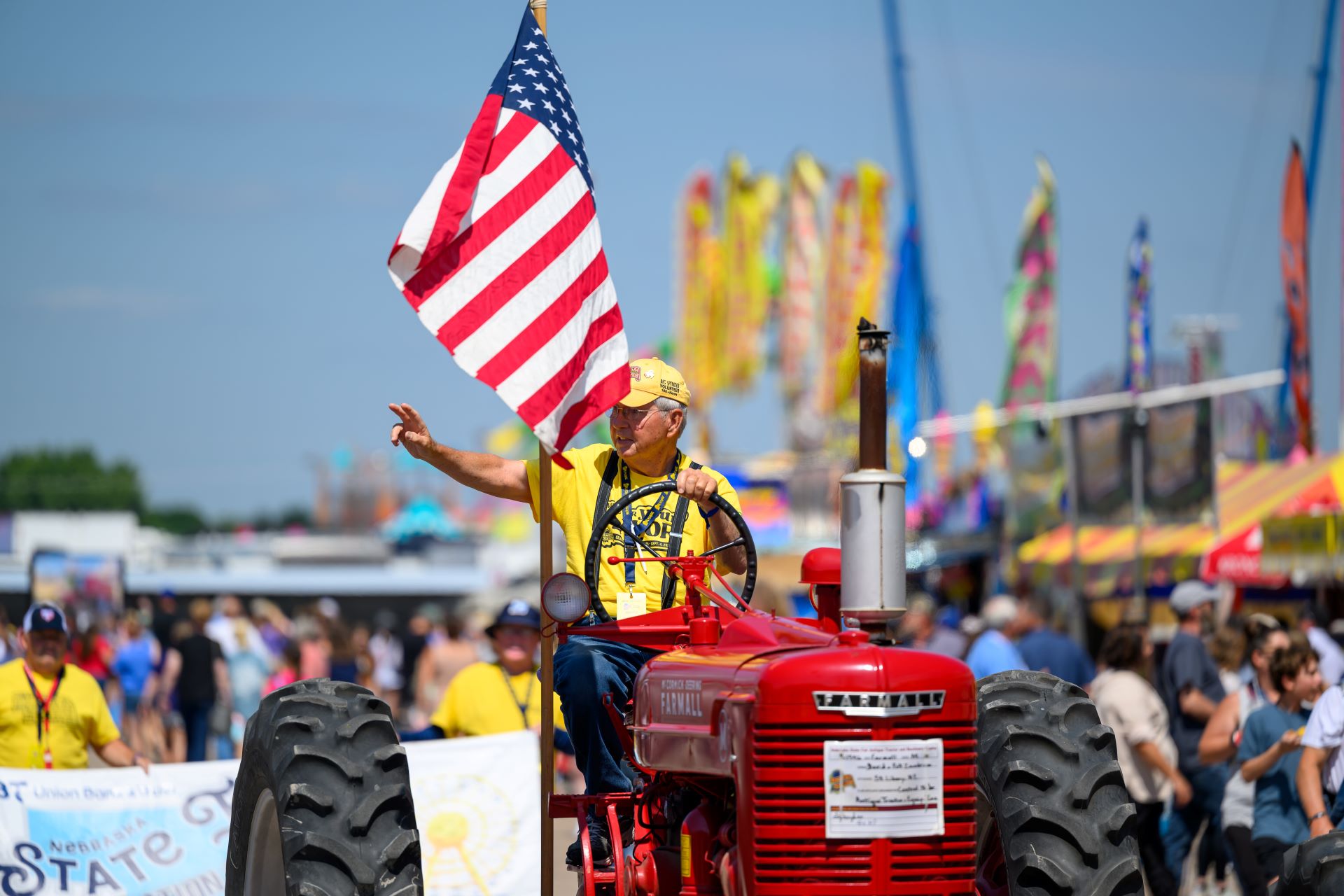 Celebration Parades