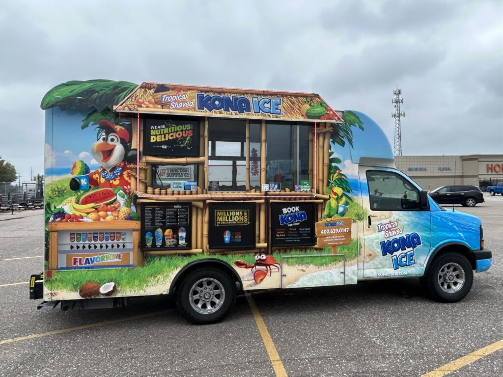 Kona Ice