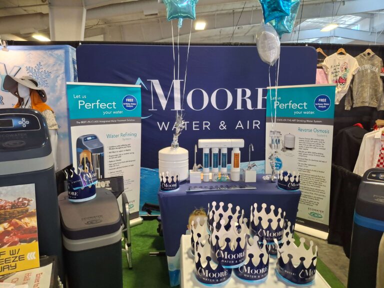 Moore Water Treatment