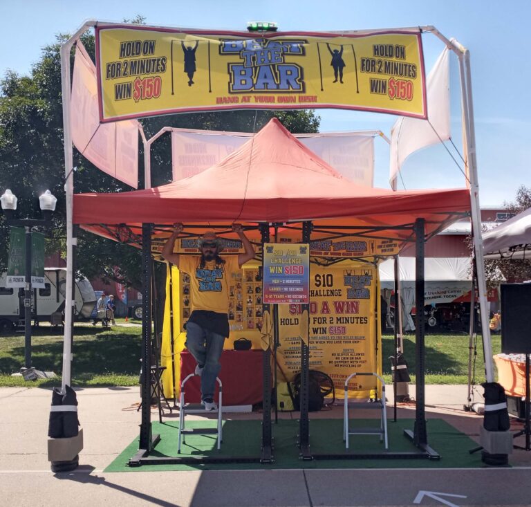 Beat The Bar