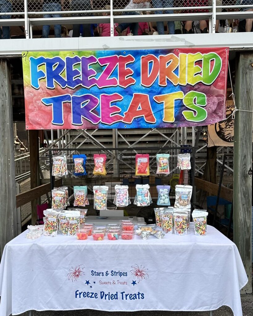 StarsStripesSweetsTreats