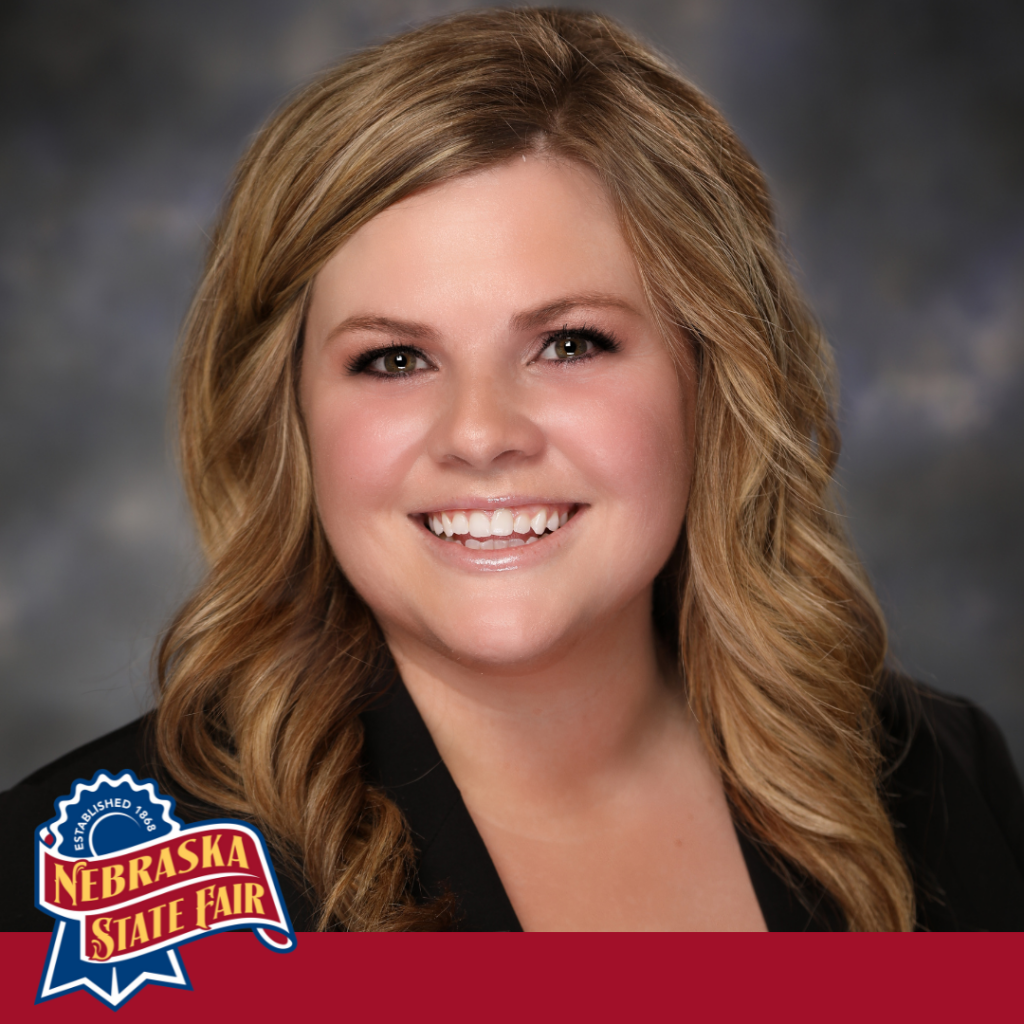 Nebraska State Fair Welcomes New Marketing Director 3 Courtney Glock Marketing Director