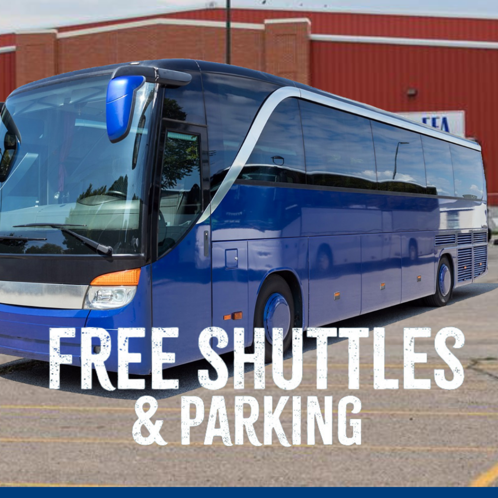 FREE Parking + Shuttles in 2026 1 Text Integration Posts 3