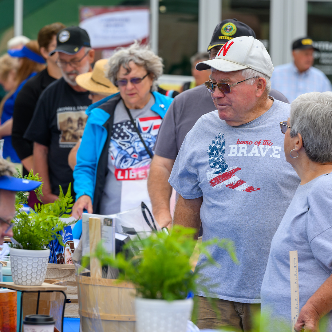 Older Nebraskans Day Wellness Festival