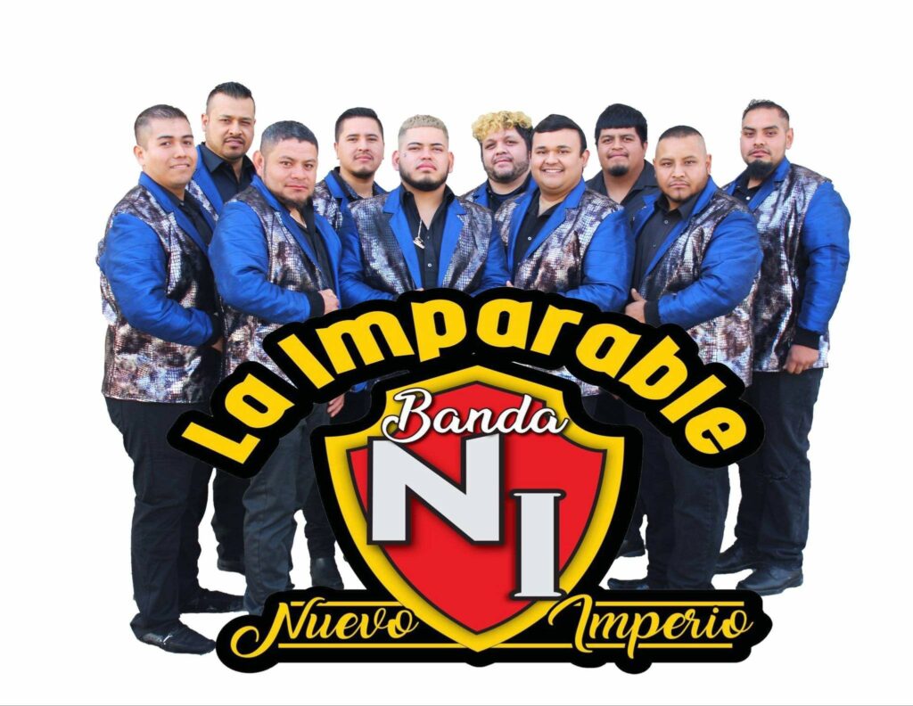 La Imparable Banda Nuevo Imperio 1 La Imparable Banda Nuevo Imperio