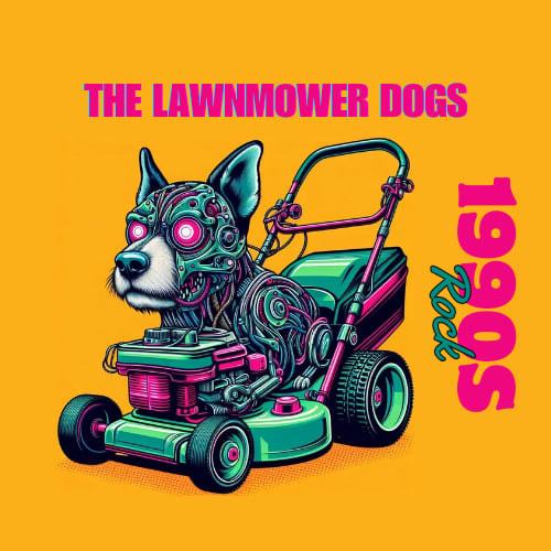Lawnmower Dogs 1 Lawnmower Dogs