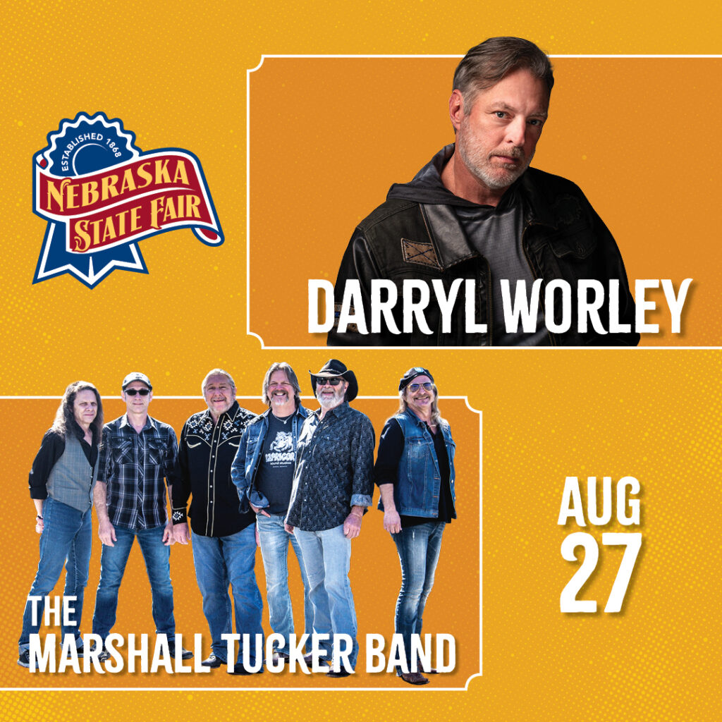 State Fair Nebraska Lottery Concert Series 7 24 NSF 0038 2025 Artist Social Posts DW Marshall Square
