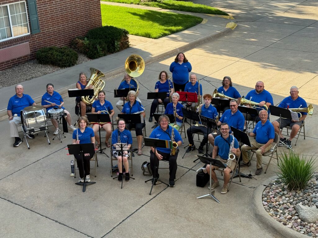 Hamilton County Community Band 1 hamilton county band photo