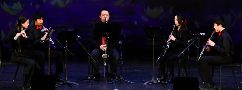 Nebraska Chinese Association Chinese Music Concert 1 Nebraska chinese association