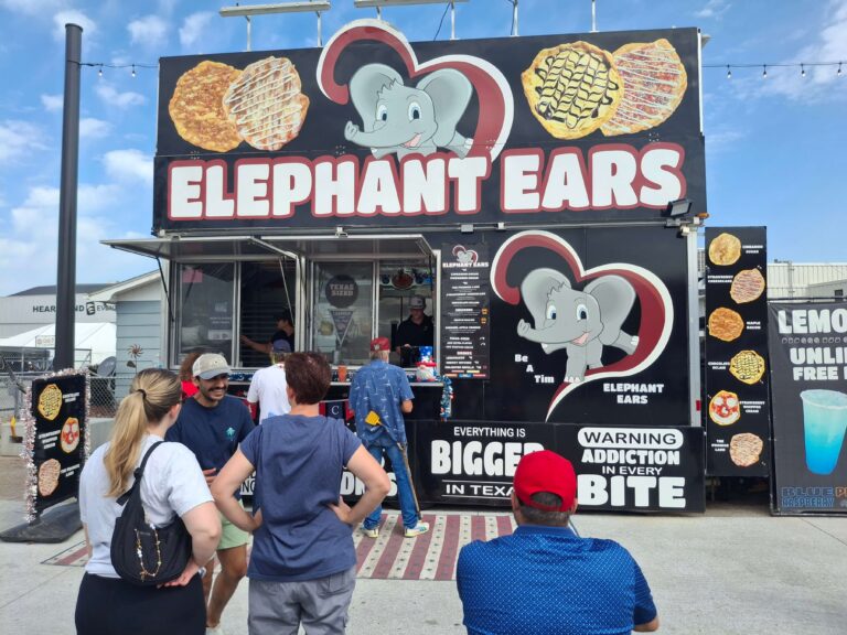 Be A Tim Elephant Ears – FP7