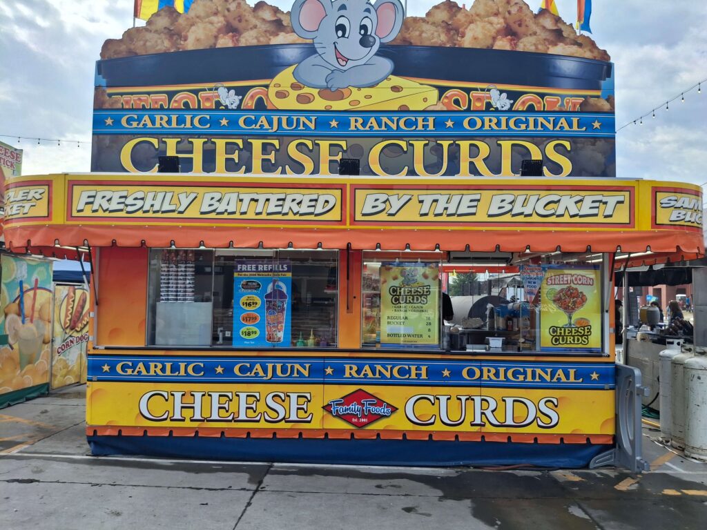 Freund Cheese Curds