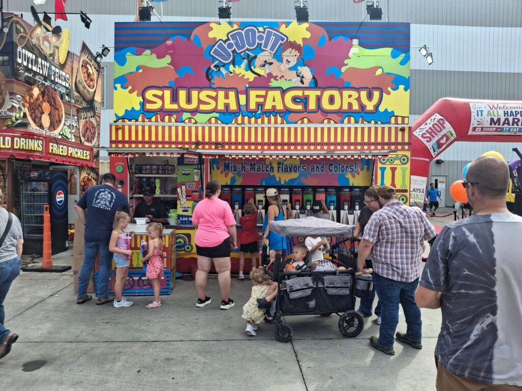 Freund Slush Factory