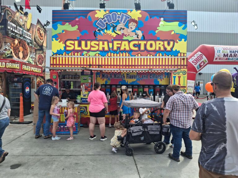 Freund Family Foods – Slush Factory FP5