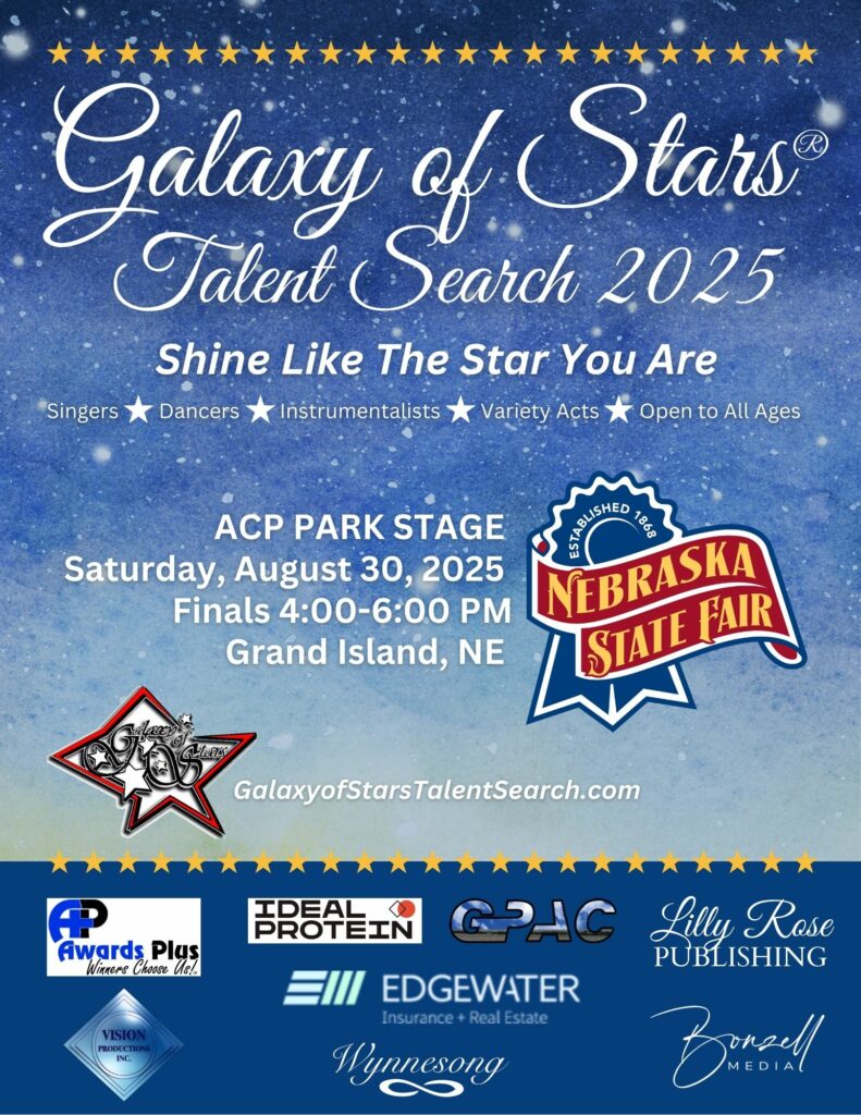 Galaxy of Stars Program Page 1