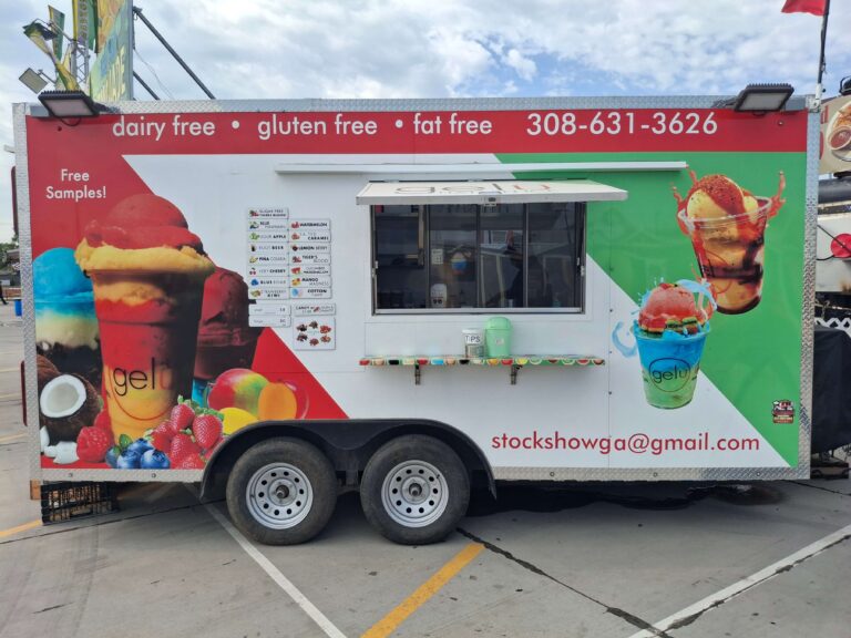 Gelu Italian Ice