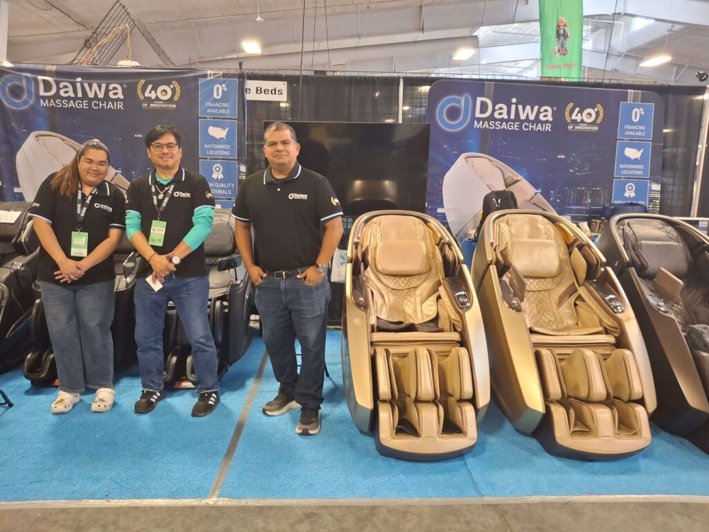 USA Adjustable Beds Daiwa