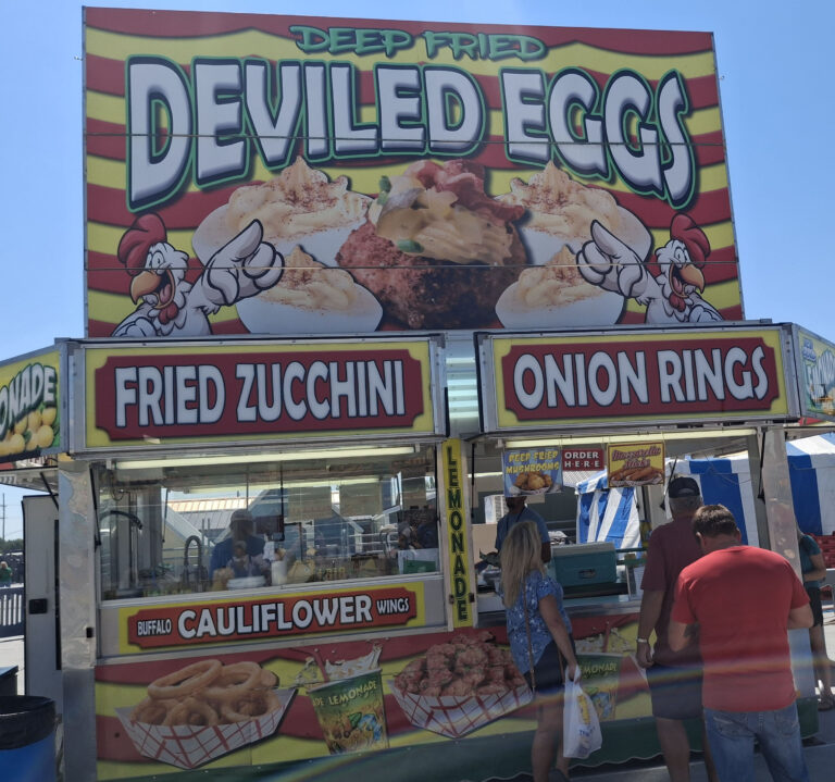 Twildy’s Concessions – Deviled Eggs