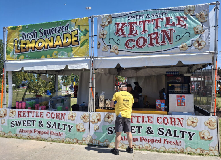 Freund Family Foods – Kettle Corn