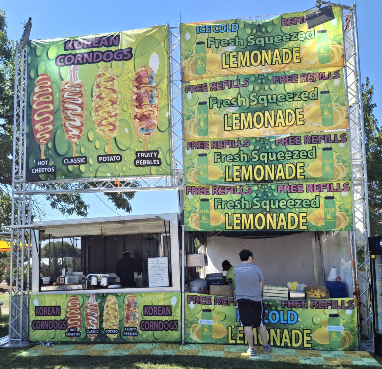 Boki Food Service – Korean Corn Dogs